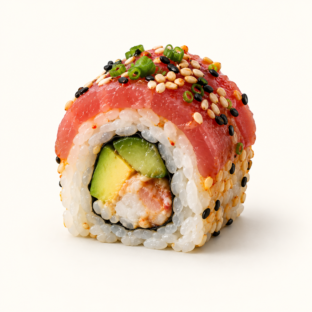 Spicy Maguro